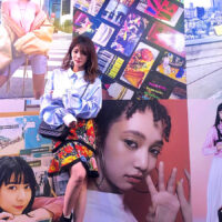 特別増刊号「VOGUE GIRL -TOKYO STYLE-」発売記念シークレットパーティーへ潜入