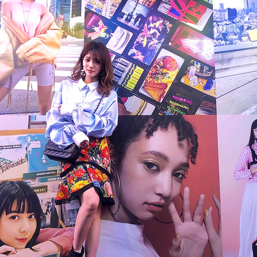 特別増刊号「vogue Girl Tokyo Style 」発売記念シークレットパーティーへ潜入 Be Iconiq｜東京で自分らしく輝く女性たちへ 