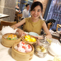 香港に行ったら必ず食べて欲しいインスタ映えする点心で有名な「YUM CHA」