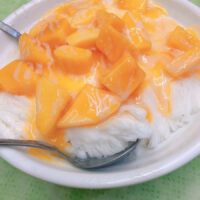 台湾かき氷を食べるならマンゴーかき氷の名店「冰讃 (ピンザン)」へ